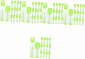 150 Pcs Empty Lipstick Tube Empty Lip Balm Tubes Empty Tubes Empty Containers Lip Gloss Containers Clear Lip Gloss Lipstick Sub Tube Pp Lotion Cosmetic