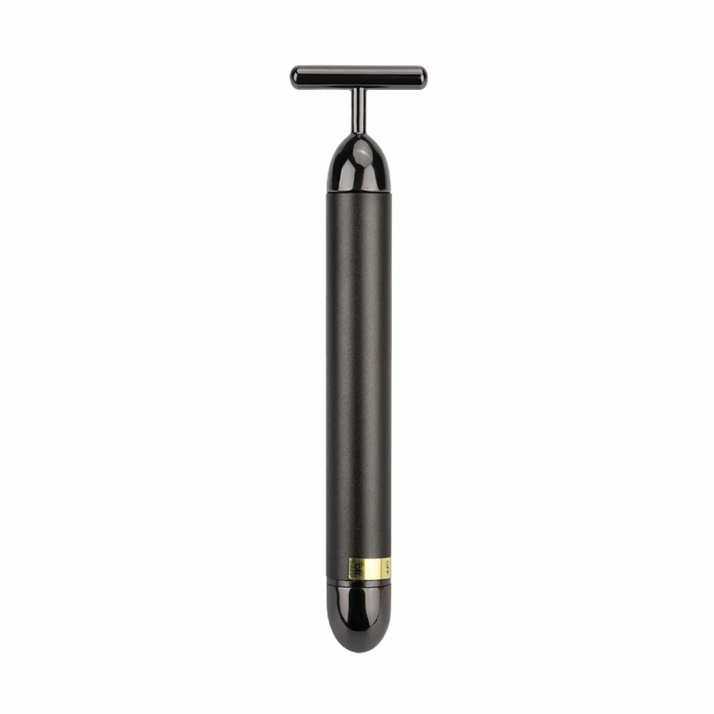 24K Gold Roller Vibrating Facial Massager