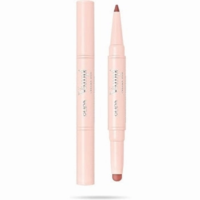 2g 8g Pencil 1g Creamy / Dedicated support Pencil / 0 Nude Duo Pupa Lip 0 Innovative Vamp! Peach #007 Lipstick