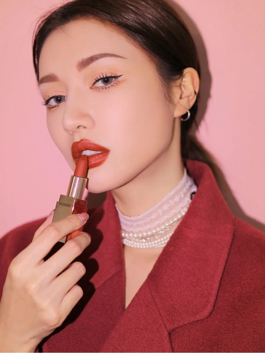 3CE Mood Recipe Matte Lip Color 3.5g #228 RED SEVENTIES