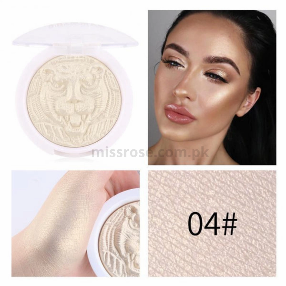 3D Only a few left Rose Shimmer Power-efficient Highlighter Miss