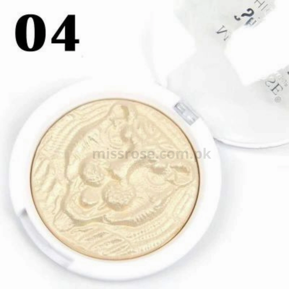 3D Only a few left Rose Shimmer Power-efficient Highlighter Miss