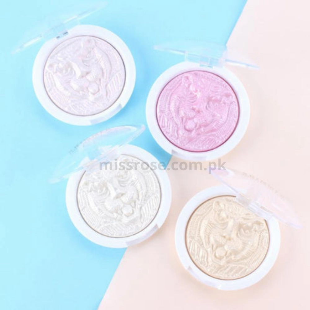3D Only a few left Rose Shimmer Power-efficient Highlighter Miss