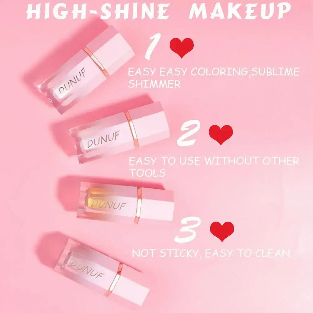 4-color High-shine Sublime Shimmer
