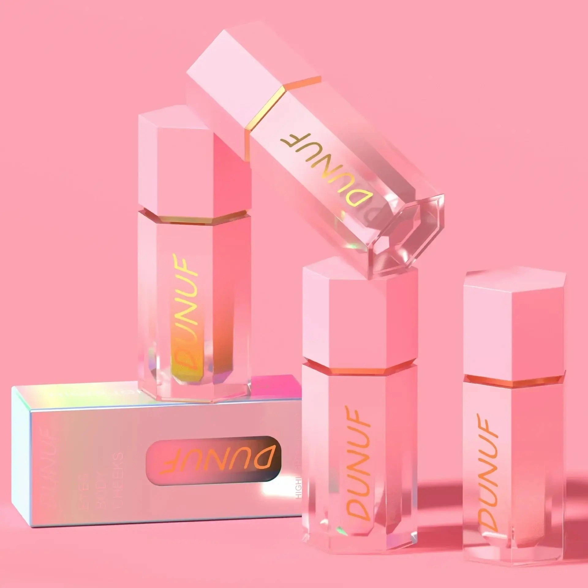 4-color High-shine Sublime Shimmer