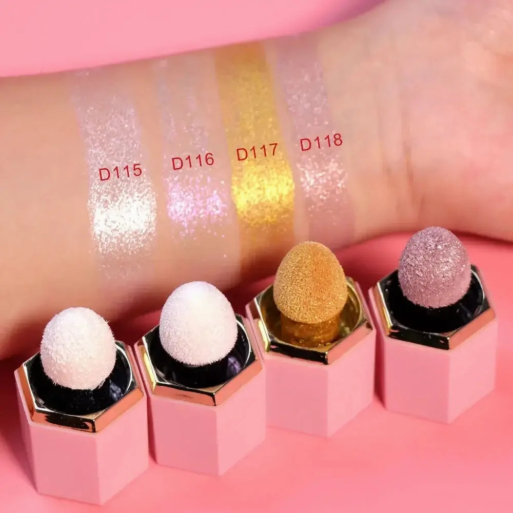 4-color High-shine Sublime Shimmer