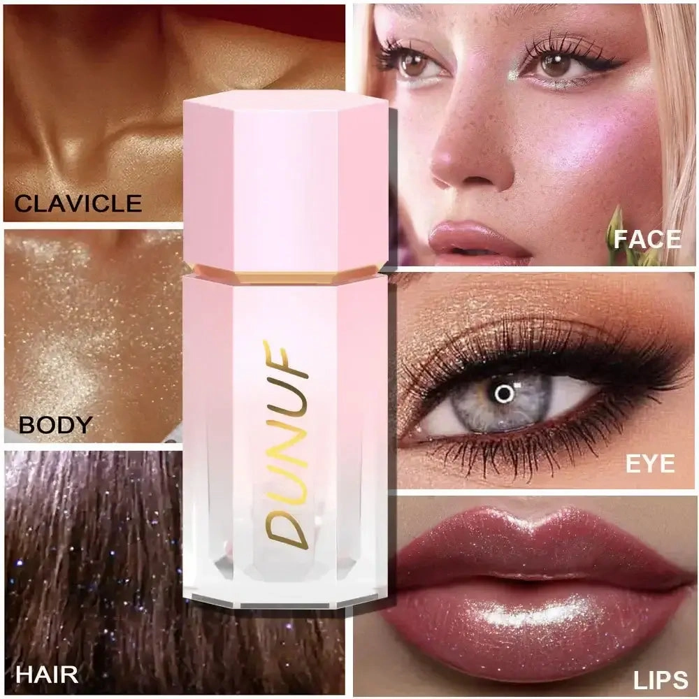 4-color High-shine Sublime Shimmer