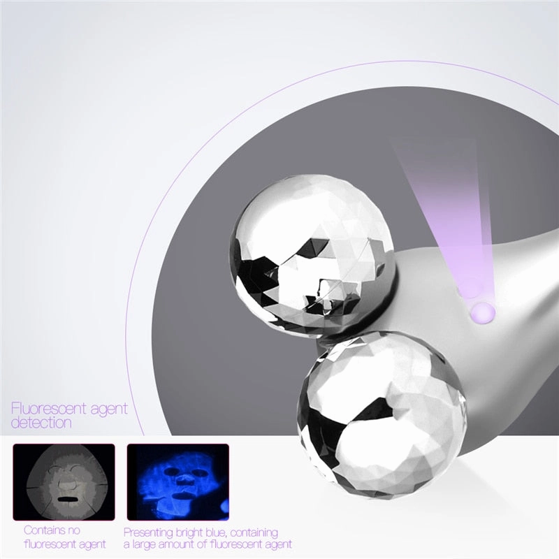 4D V-Shape Face Lift Electric Massager
