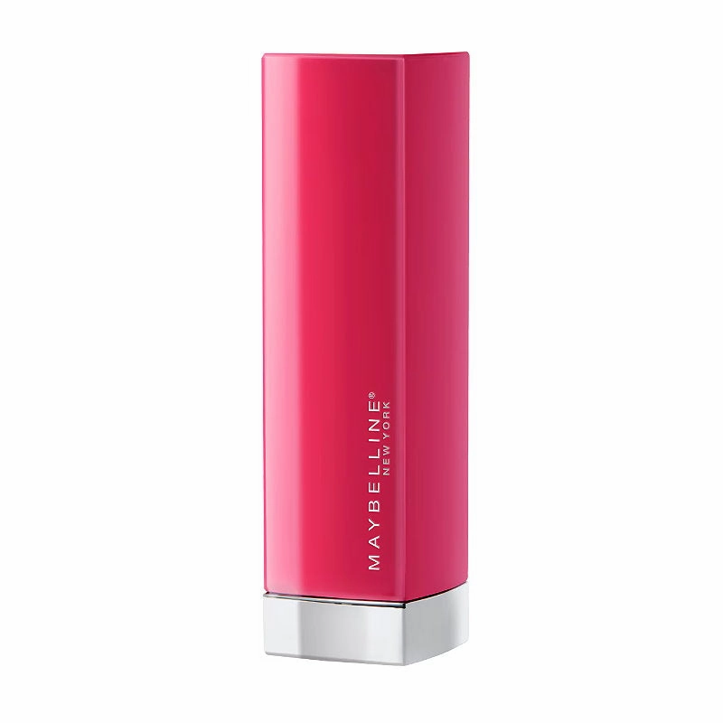 4x Maybelline Color Sensational Cream Lipstick 379 Fuchsia For Me 4.2g