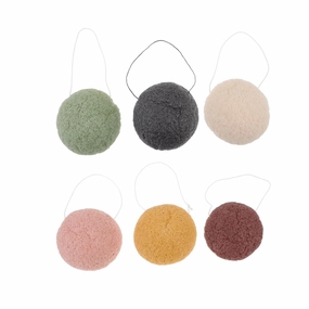 6Pcs Facial Cleansing Sponges Reusable Makeup Remover for Daily Skin Care Gentle Face Wash Suitable for All Skin Soft and Comfortable