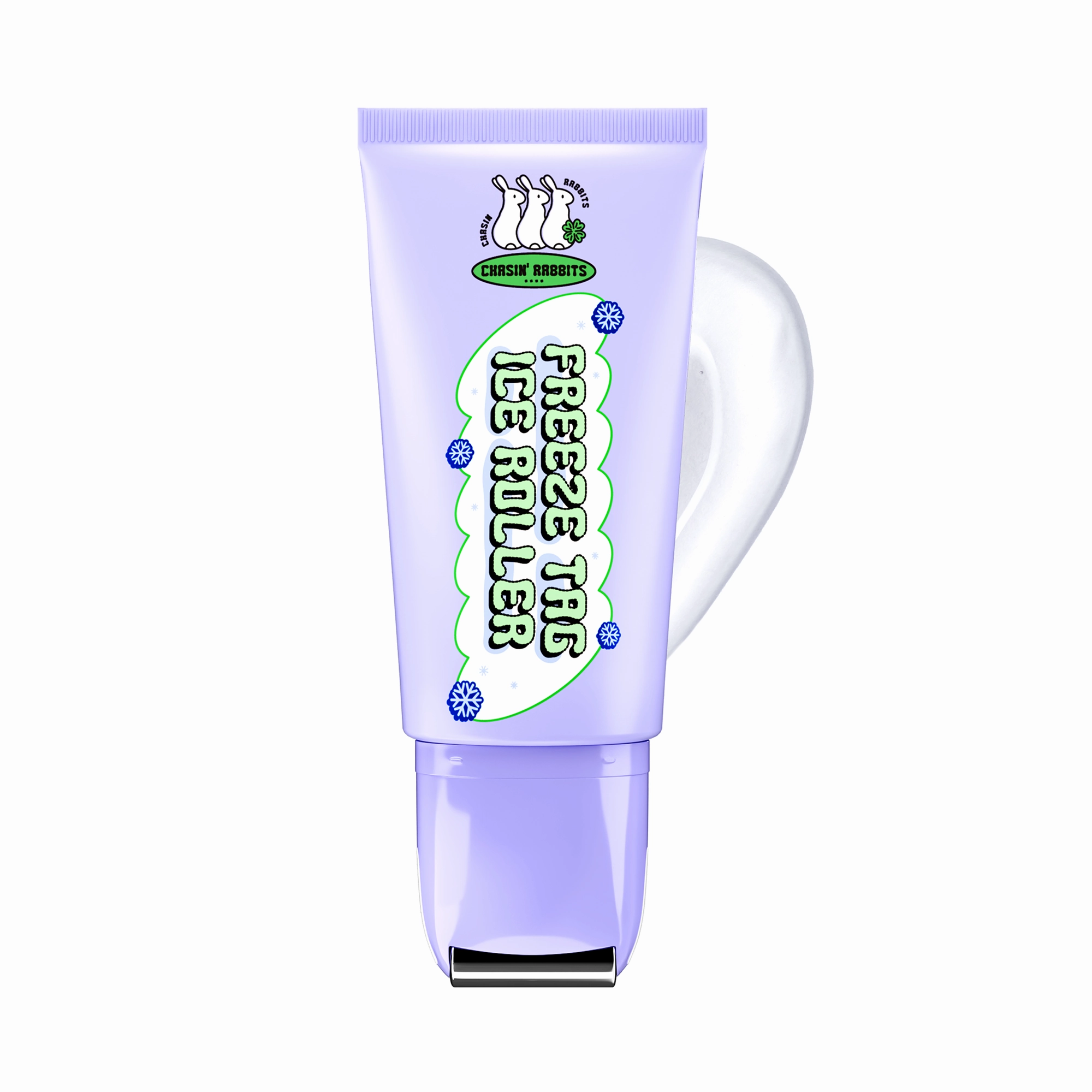 <b>Chasin' Rabbits</b><br> Freeze Tag Ice Roller<br>(50 ml)</br>