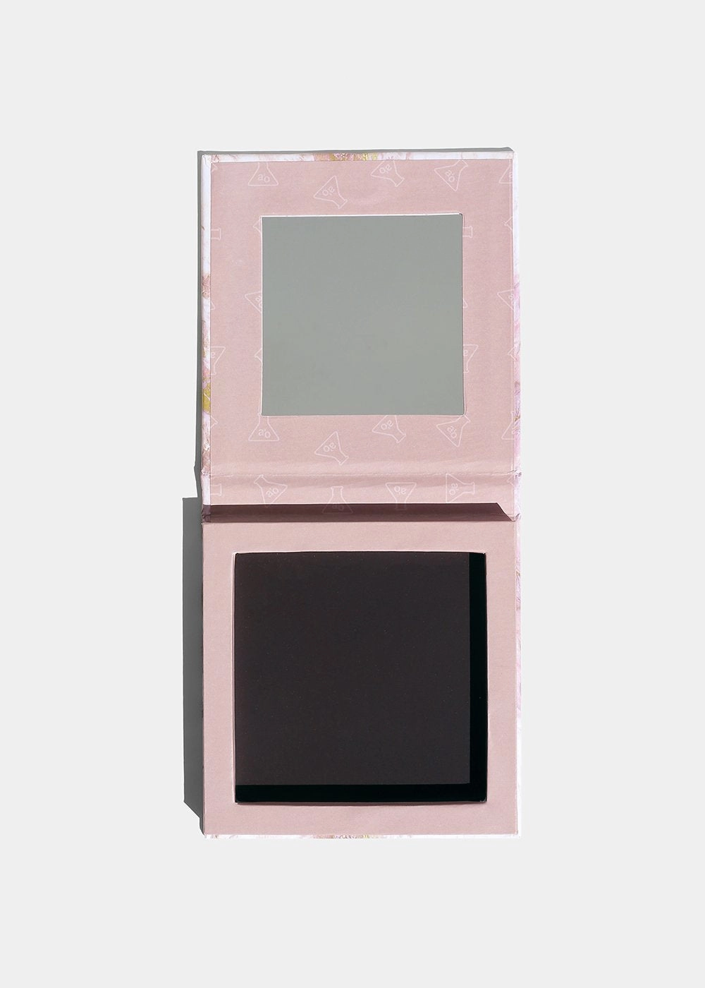 a2o Lab Empty Magnetic Palette - Small Gold Paint