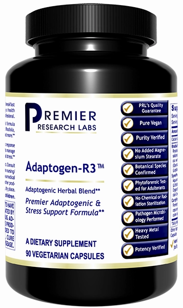 Adaptogen R3 90 Vcaps