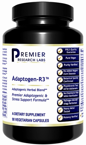 Adaptogen R3 90 Vcaps