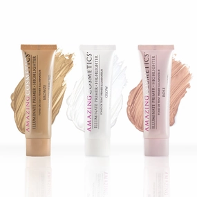 Amazing Excellent craftsmanship Illuminate   Primer Cosmetics Highlighter Friendly service