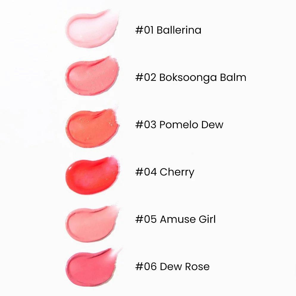 AMUSE Dew Balm (4 Colors)