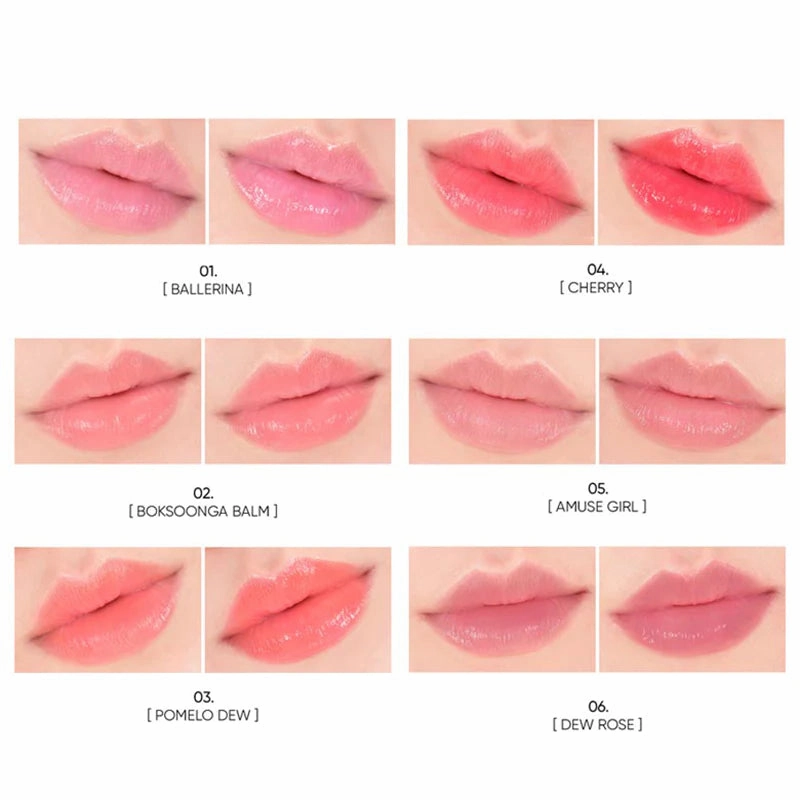 AMUSE Dew Balm (4 Colors)