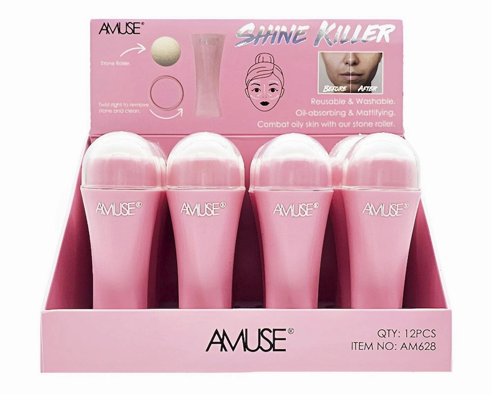 Amuse Shine Killer Stone Roller - Instant Oil Control for a Matte Finish