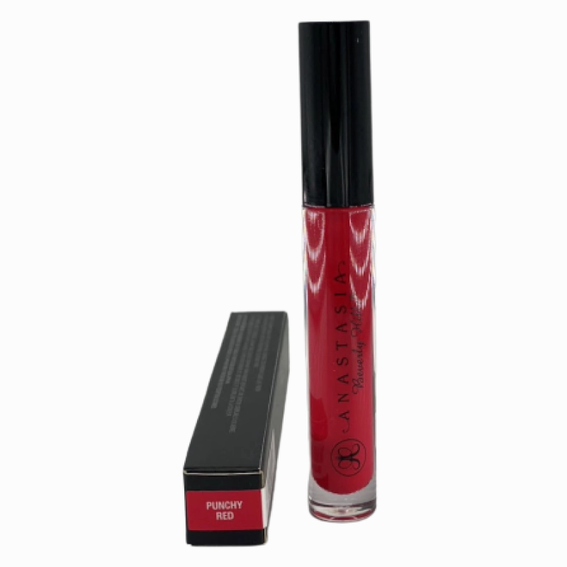 Anastasia Beverly Hills Lip Gloss - Punchy Red