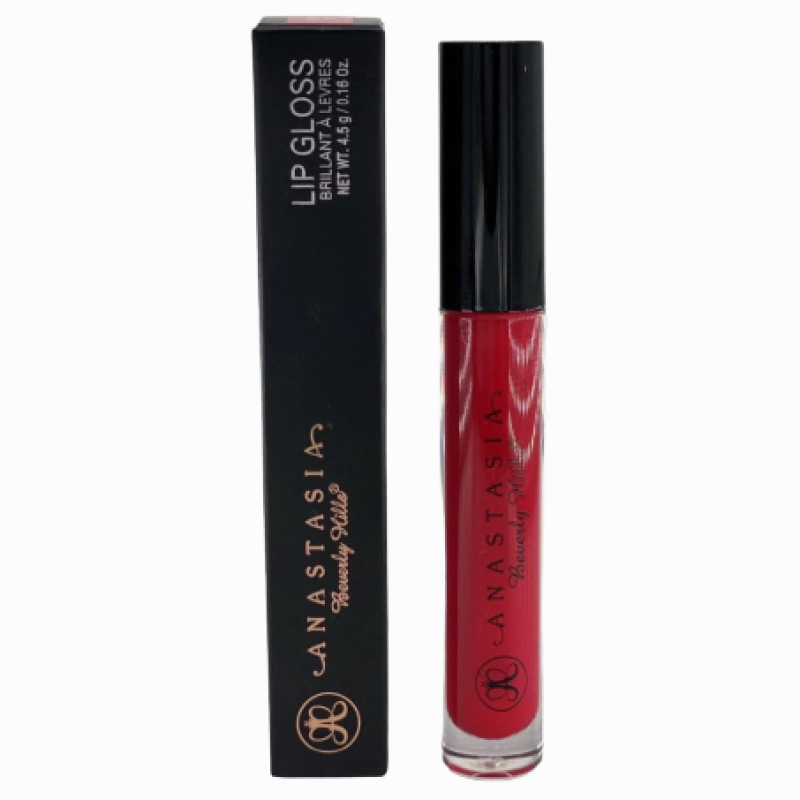 Anastasia Beverly Hills Lip Gloss - Punchy Red