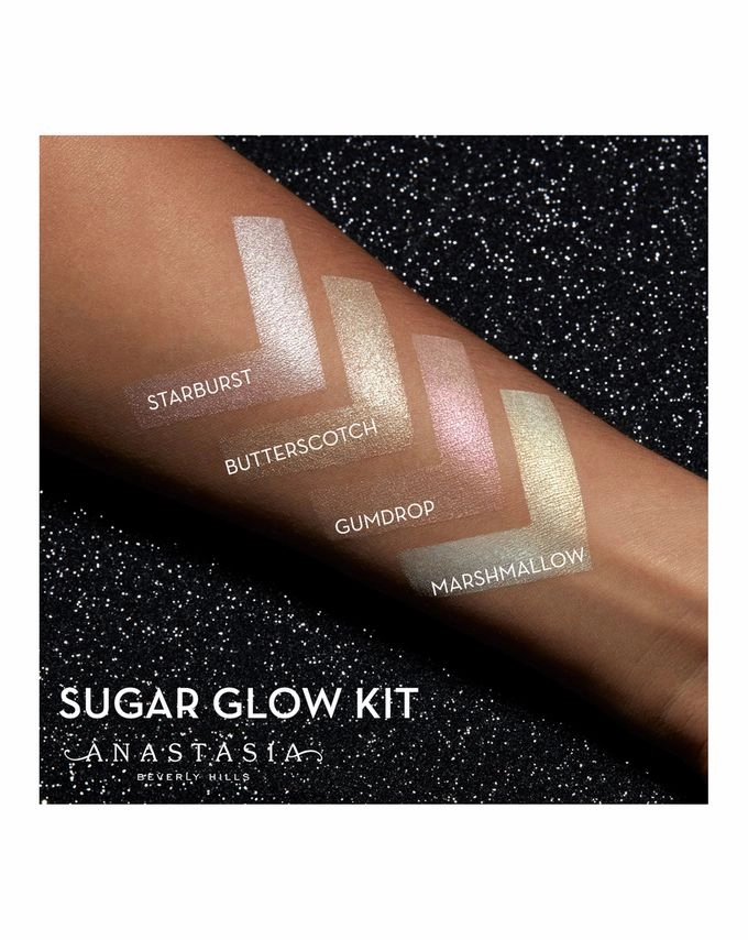 Anastasia Beverly Hills Sugar Glow Kit