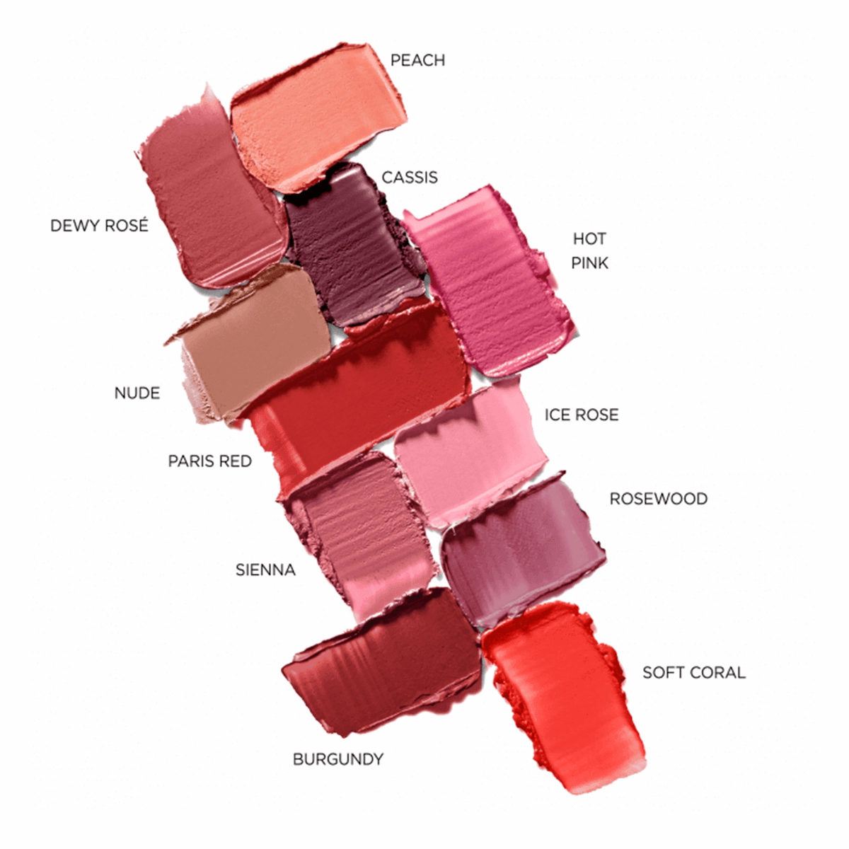 Annemarie Borlind Lipstick Peach 4.2g