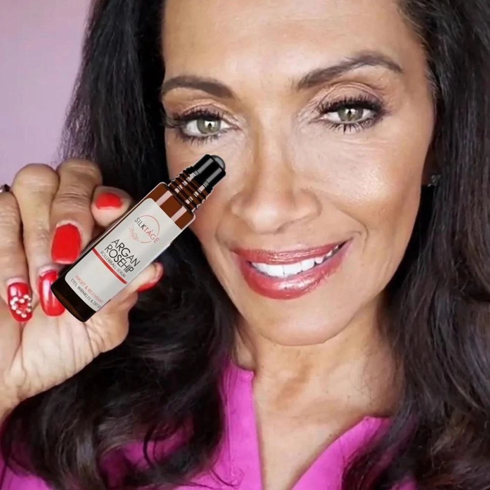 ARGAN ROSEHIP ROLLERBALL SERUM