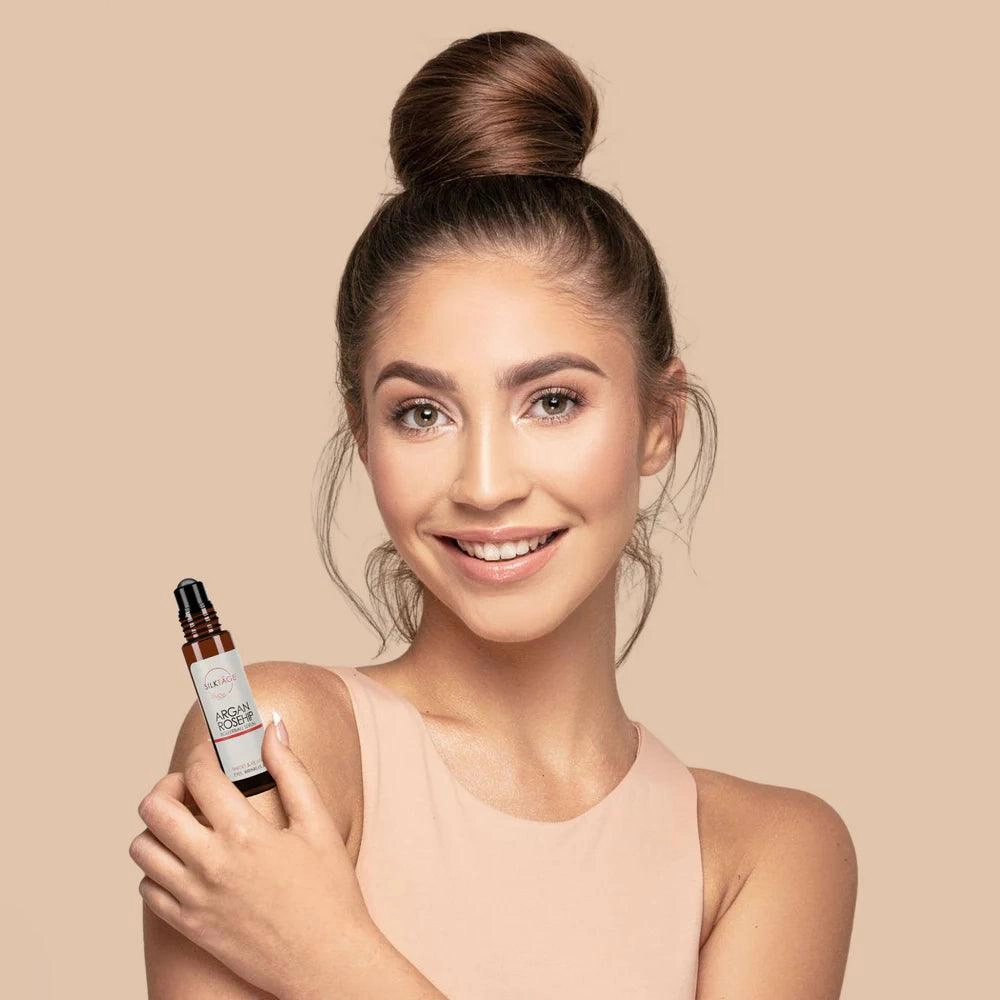 ARGAN ROSEHIP ROLLERBALL SERUM