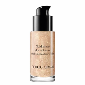 ARMANI BEAUTY FLUID SHEER GLOW ENHANCER HIGHLIGHTER (2)