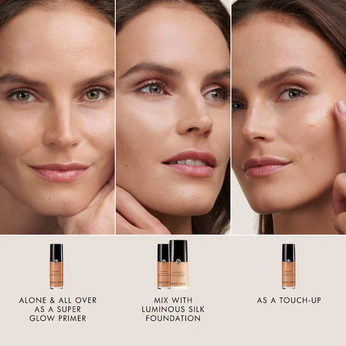 ARMANI BEAUTY FLUID SHEER GLOW ENHANCER HIGHLIGHTER (2)