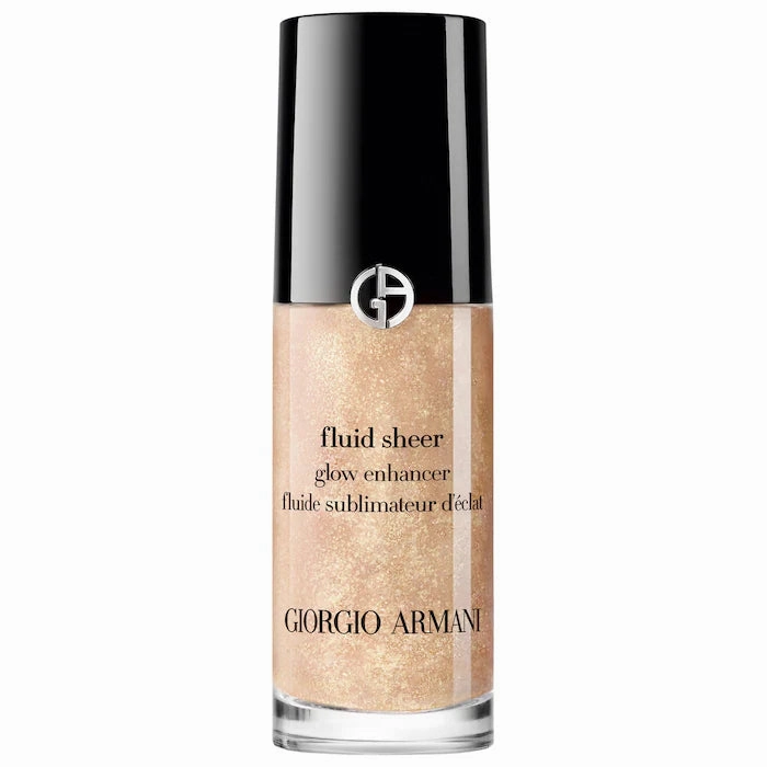 ARMANI BEAUTY FLUID SHEER GLOW ENHANCER HIGHLIGHTER (2)