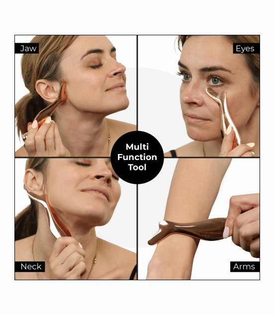 Aura Edge Facial Tool & Roller