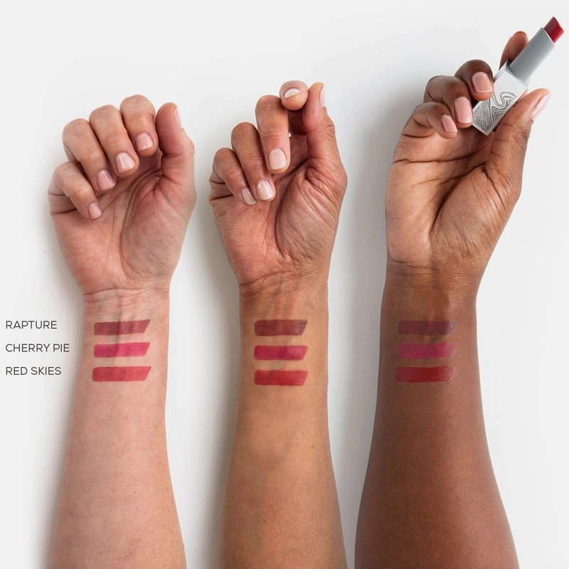 B B.LipBlot Sheer Matte - Cherry Pie