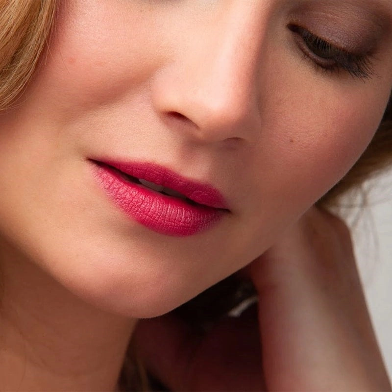 B B.LipBlot Sheer Matte - Cherry Pie