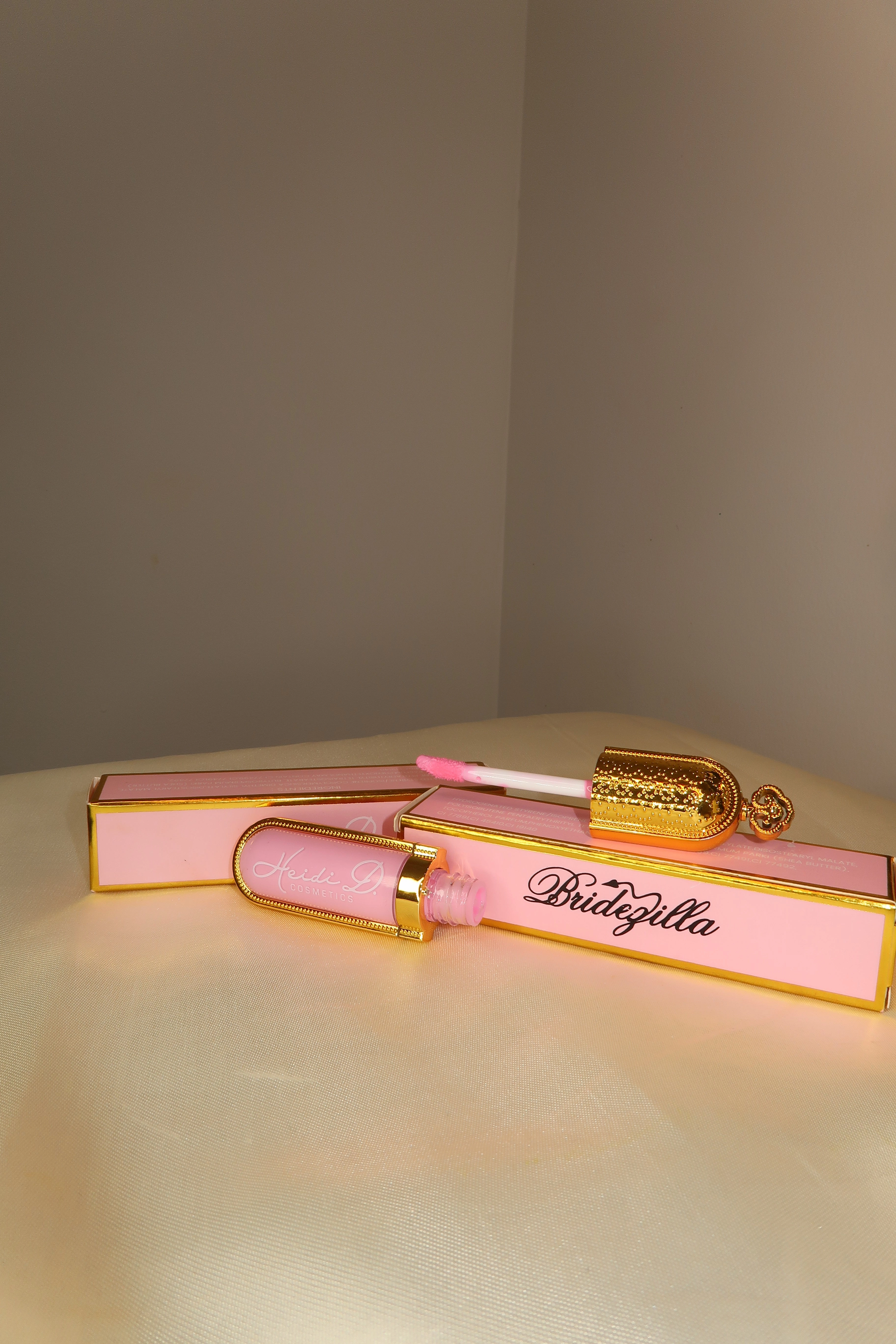Barbiana Bridezilla Gloss