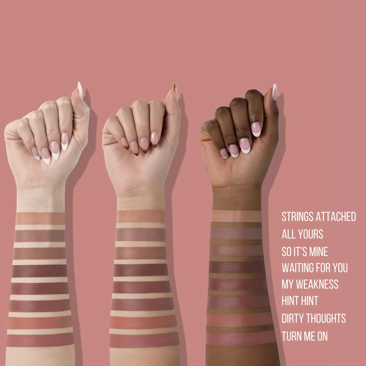 Beauty Creations Tease Me Lipstick