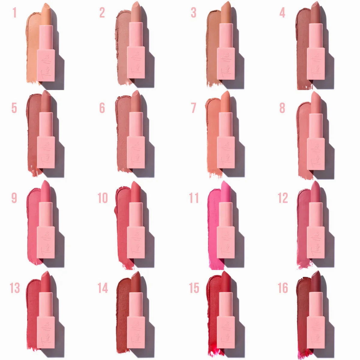 Beauty Creations Tease Me Lipstick