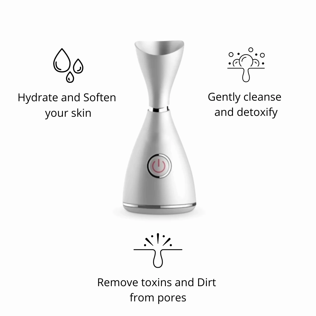 Beauty Nano Facial Steamer