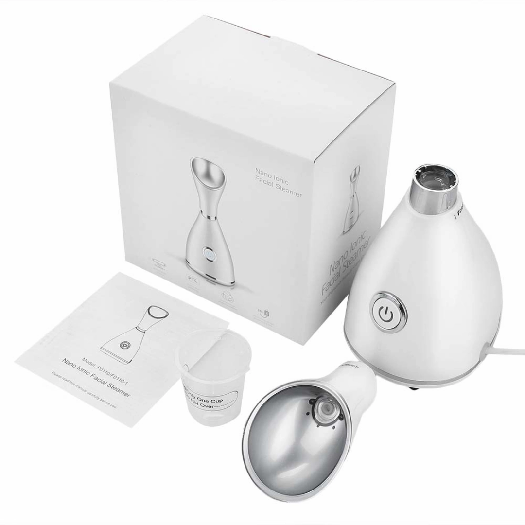 Beauty Nano Facial Steamer