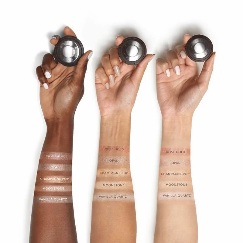 Becca Mini Skin Easy tracking Local delivery Shimmering Pressed Highlighter Perfector