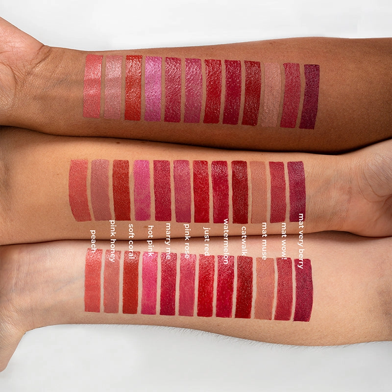 Benecos Natural Lipstick 4.5g