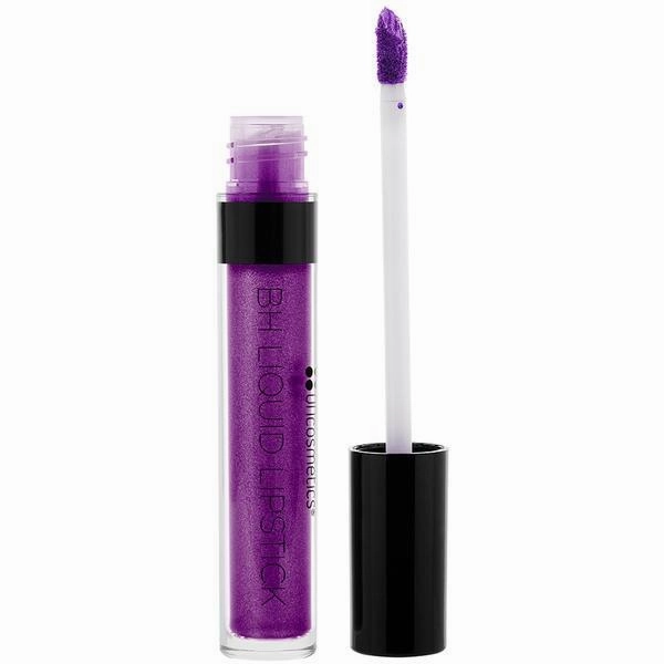 BH Metallic Liquid Lipstick