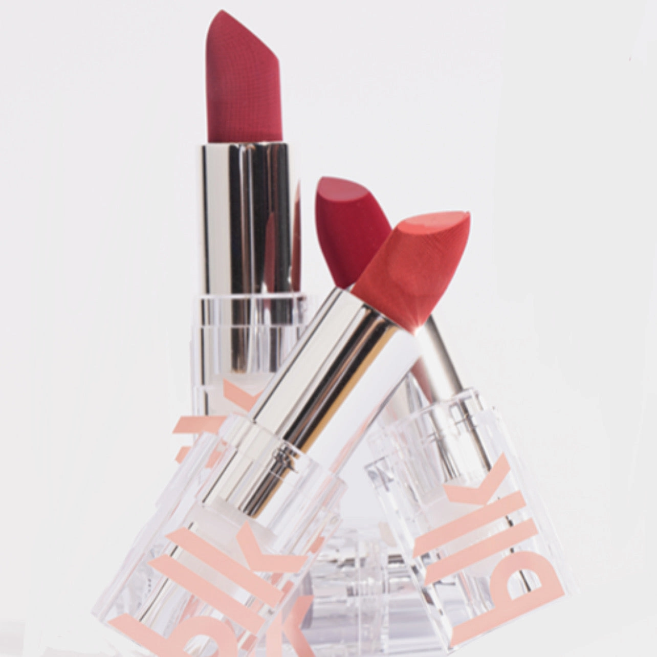 blk Cosmetics Pillow Matte Lipstick