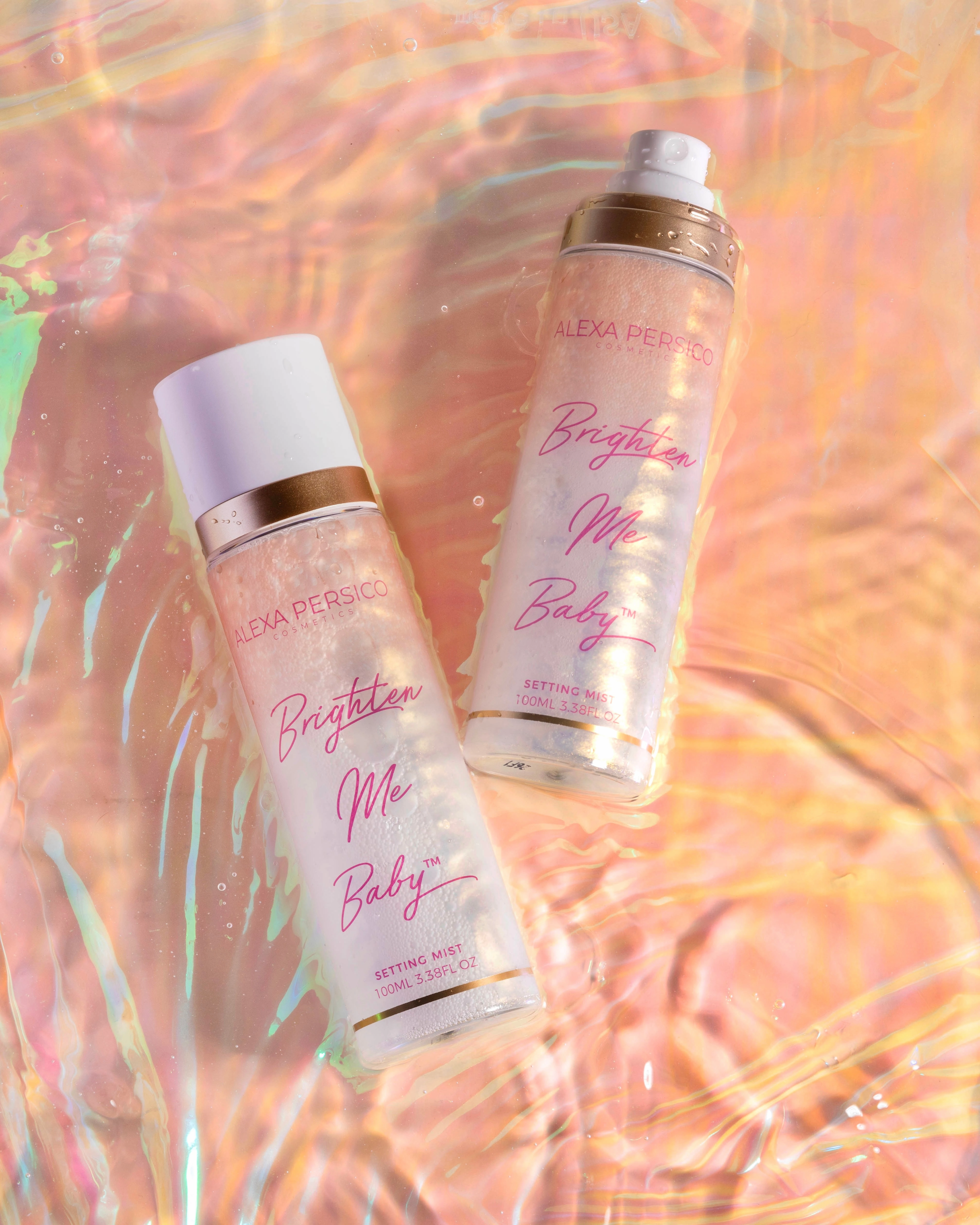Brighten Me Baby™ Setting Mist