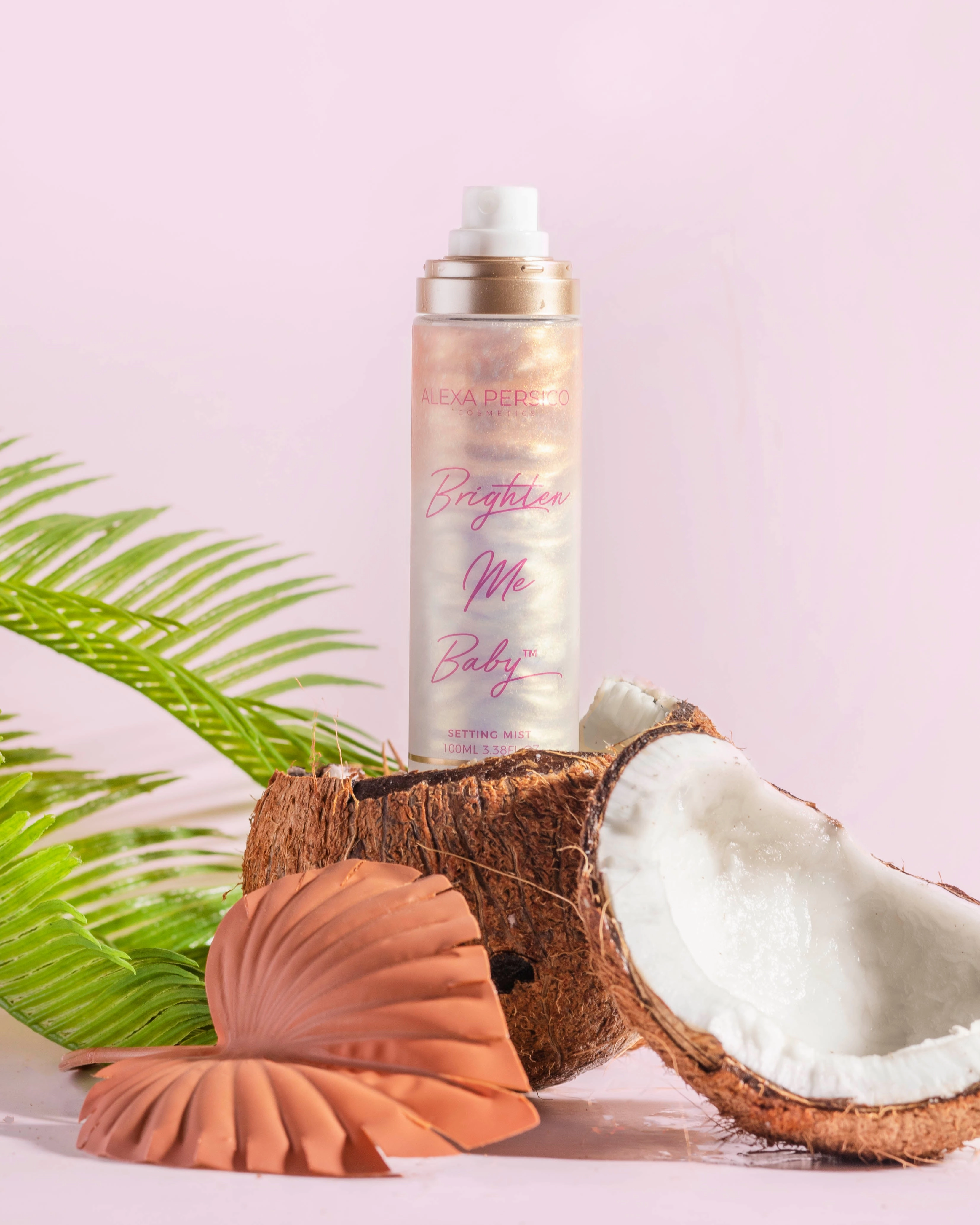 Brighten Me Baby™ Setting Mist