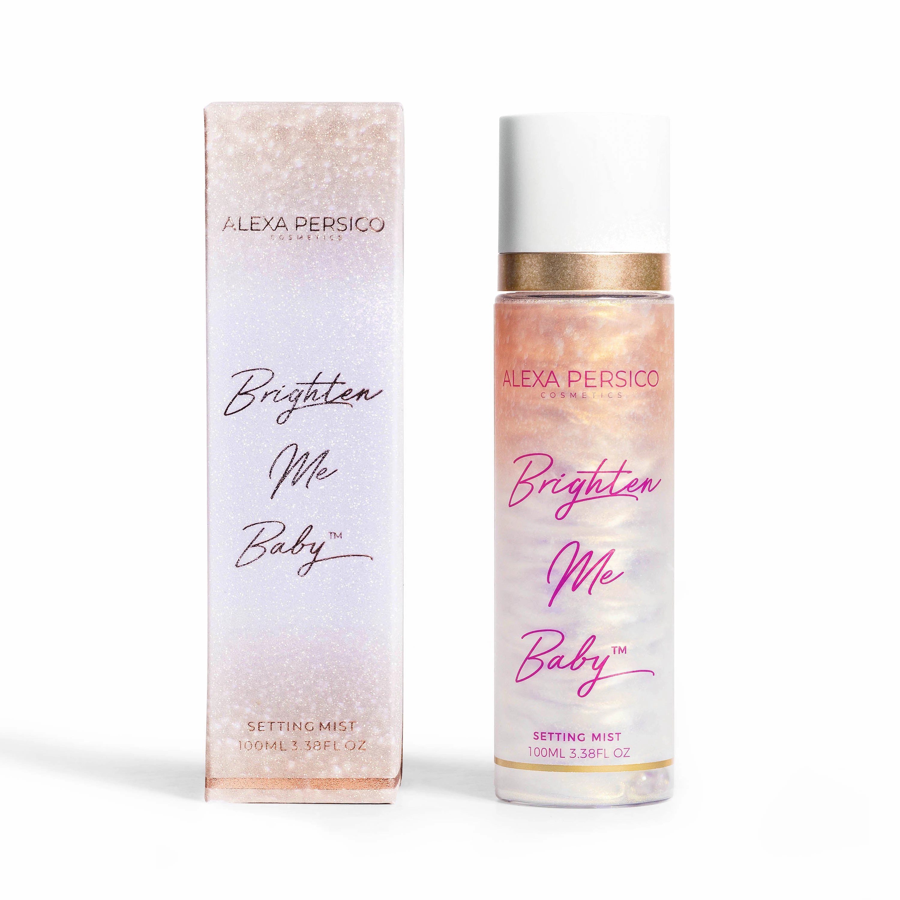 Brighten Me Baby™ Setting Mist
