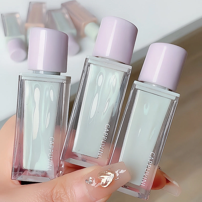 Cappuvini Spring Mirror/Velvet Lip Glaze