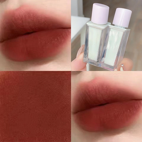 Cappuvini Spring Mirror/Velvet Lip Glaze