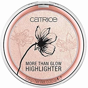 Catrice | More Than Glow Highlighter | Silky Soft Texture for a Subtle Glow | Vegan & Cruelty Free (020 | Supreme Rose Beam)