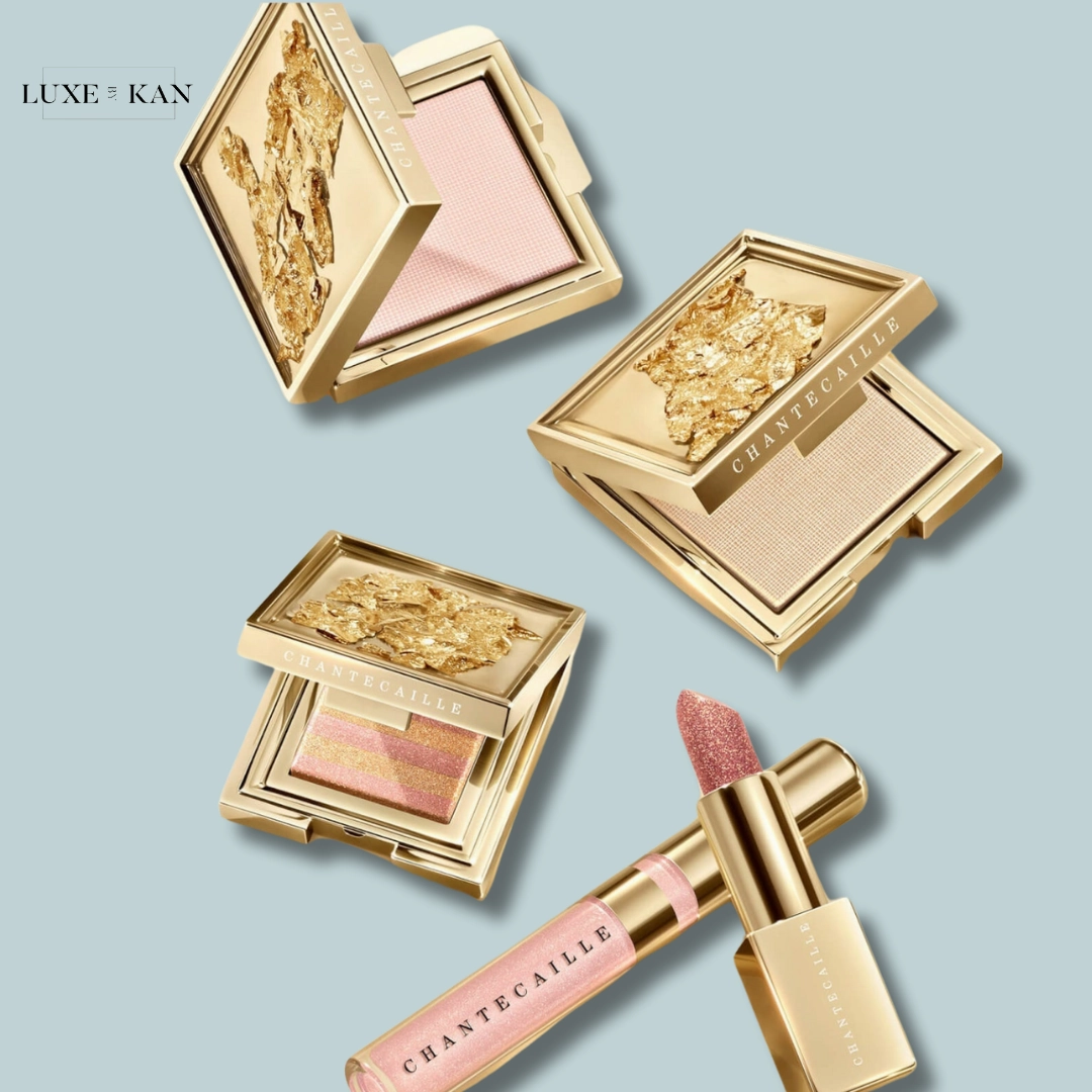 CHANTECAILLE PRECIOUS GOLD ILLUMINATING POWDER 5G